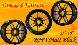 RPF1 Limited Edition